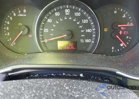 2015 Kia Sorento Lx из США, поврежденный, VIN 5XYKTCA68FG638360